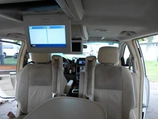 2008 2009 2010 2011 2012 Routan Caravan Town Country VES 2nd row Monitor Fix DIY