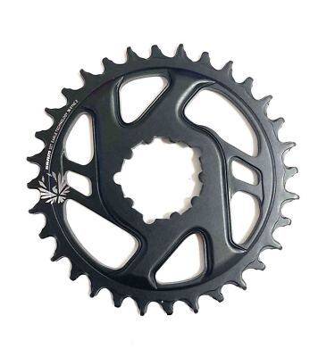 Sram Eagle X-SYNC 2 Cold Forged Alloy Direct Mount Kettenblatt - Boost 3mm Offset