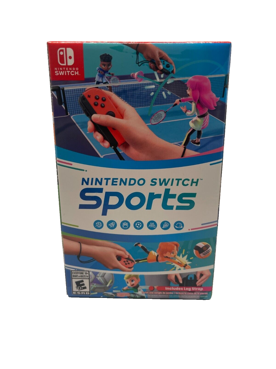 Nintendo Switch Sports - Nintendo Switch 45496598075| eBay