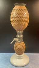 Rare Syphon eau de Seltz, fontaine gazogène de marque Briet