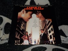 I Like It Like That Widescreen Laserdisc LD Luna Lauren Velez Free Ship 50