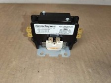 GOODSPEC HLC-1NU01AAC CONTACTOR 1-POLE, COIL VOLTAGE:208/240 VAC, 25AMP FLA