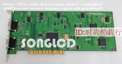 1PCS ELECTRONICS 61350 3PCISMNS3 90day warranty via DHL or FedEx #E10