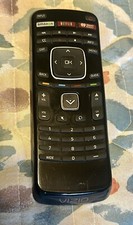 Vizio TV Remote Control XRT112:Netflix Amazon IHEART RADIO..