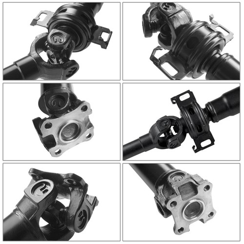 Rear Drive Shaft Assembly Driveshaft For 2005-15 Toyota Tacoma 4.0L 4WD 936-728 - Picture 11 of 13