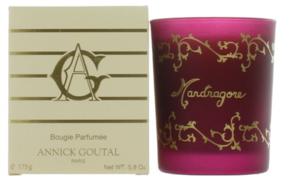 Mandragore by Annick Goutal for Men and Women Scented Candle 5.8 oz. New in Box