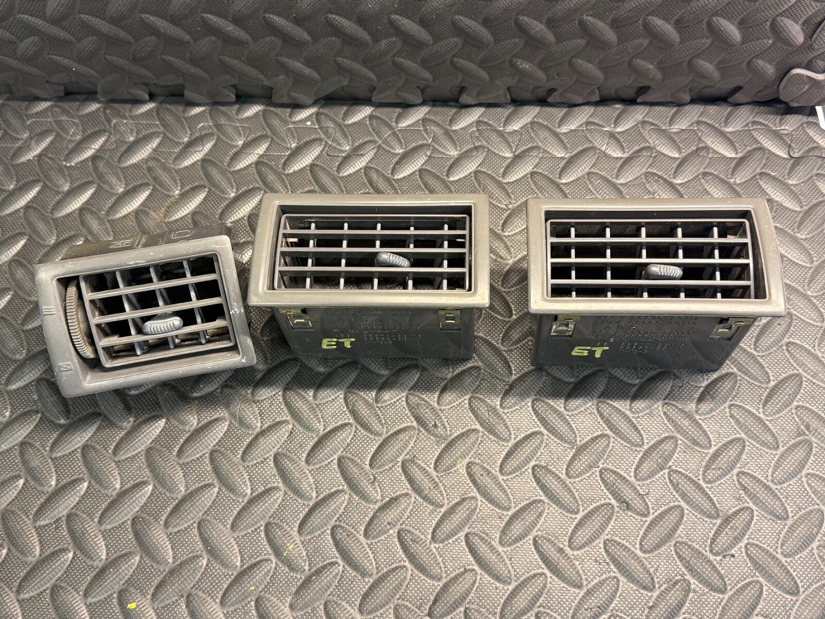 1984-1988 Toyota 4Runner Pickup Truck Heater AC HVAC Dash