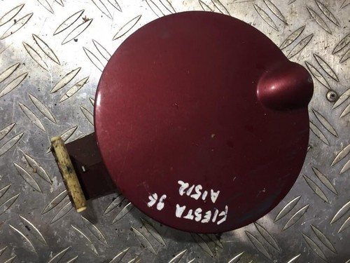 Ford Fiesta 1996 Fuel door Gas cover Tank cap (FUEL FILLER FLAP) 9 #186003-75