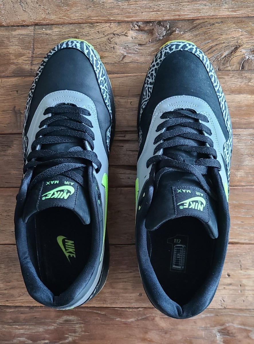 Nike Air Max 1 Dj Clark Kent 112 Pack Size 11 View 4