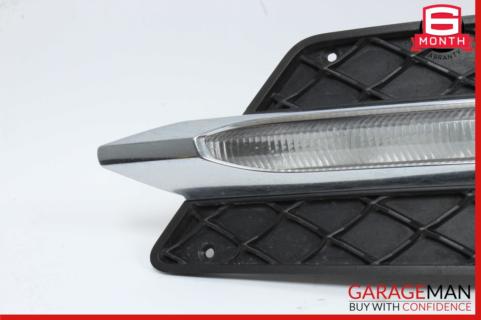 1215 Mercedes W204 C350 C250 Front Right LED Daytime Running Light Fog