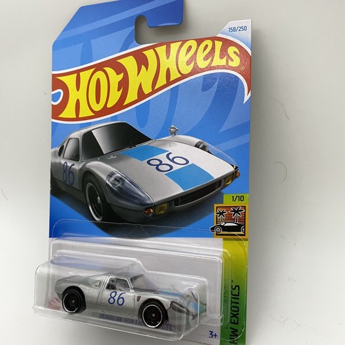 2024 Hot Wheels Case H Mainline Porsche 904 Carrera GT5 dt - Picture 5 of 6