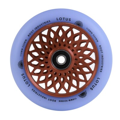 Root industries lotus