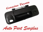 Genuine Toyota. 07-13 Tundra tailgate handle. Backup Camera type.  69090-0C050