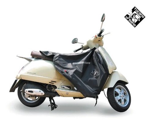 MOTO NOSTRA Cover Variocover nero opaco per Vespa GTS HPE 300, GTS Super HPE 300, GTV HPE 300 Scooter Center
