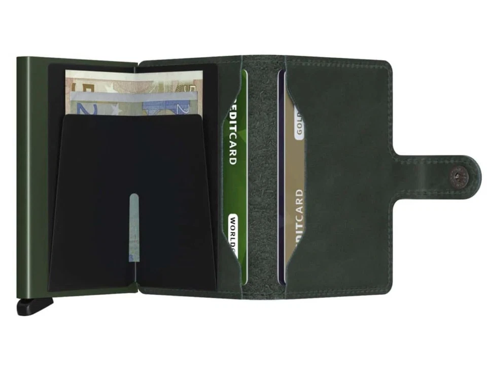 SECRID Men's Modern, M-GREEN - Image 4 of 4