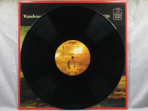 Schubert - Wanderer Fantasia, Sonata - Sviatoslav Richter - Angel RL-32078 - Picture 4 of 5
