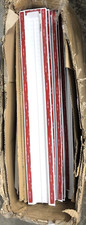 40 Pack of Cable Protection Channels 6-0062-M...