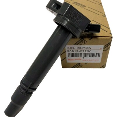 1 NEW OEM  IGNITION COIL 90919-02250  673-1309  9091902250 90919-02250