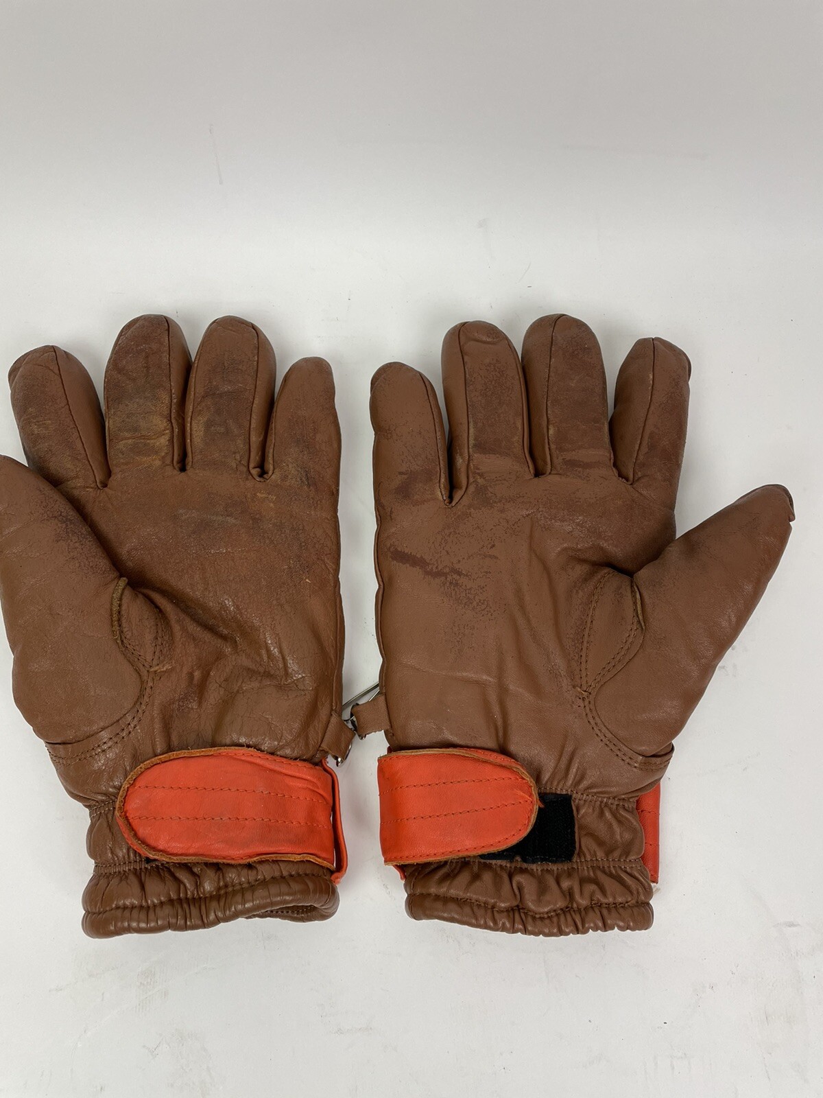 Vintage Saranac Football Gloves Winter NFL 70’s Sears Catalog eBay