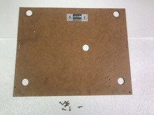 Marantz TT275 Turntable Bottom And Screws. Excellent Shape