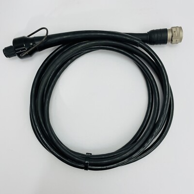 Stanley 20C104605 Tool Cable Nutrunner Torque Driver Black & Decker ~EUC~
