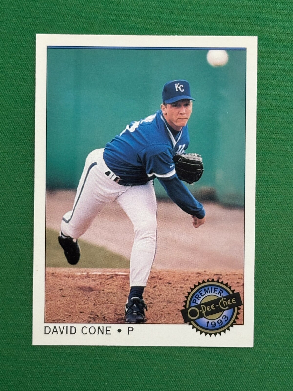 1993 O-Pee-Chee Premier Baseball Base PICK YOUR CARD COMPLETE YOUR SET