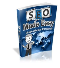 SEO MADE EASY - Simple Effective SEO Secrets; Improve Your Website Ranking (CD)