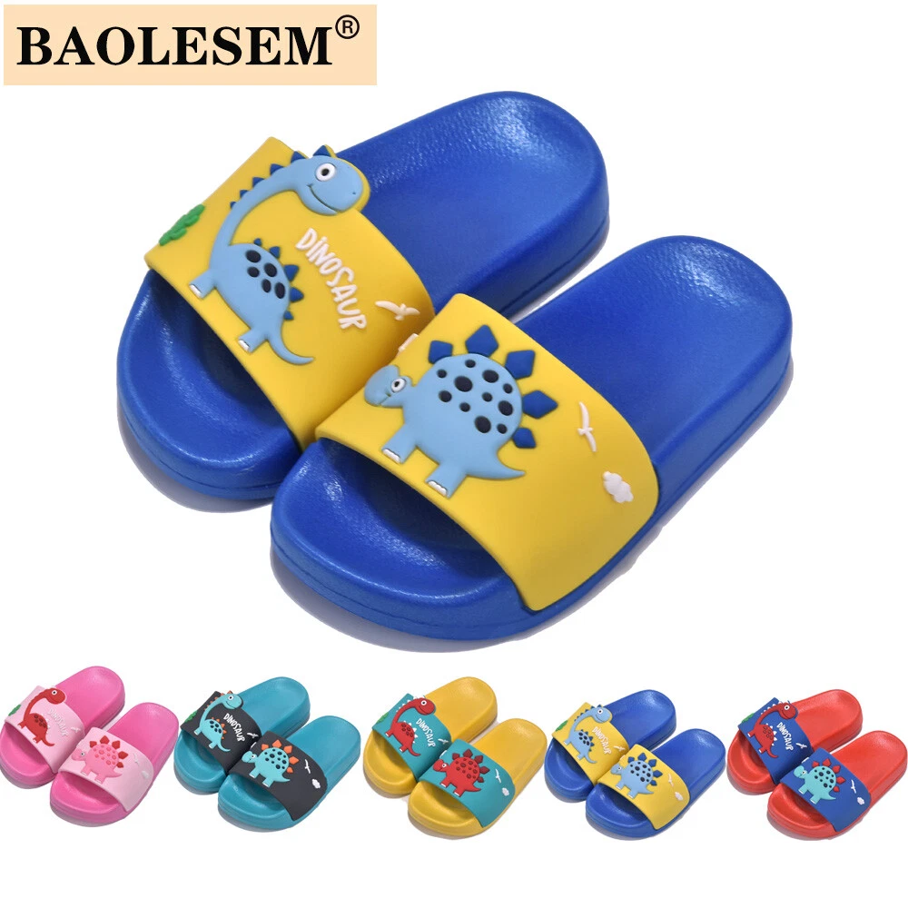 Slides slippers for kids sale