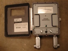ORION INDUSTRIAL 1518 801316 PPM HYDRAZINE METER WITH STAHLIN ENCLOSURE *XLNT*