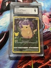 Pikachu 005/025 Celebrations 2021 CGC 9 Mint – Pokémon Card Slab