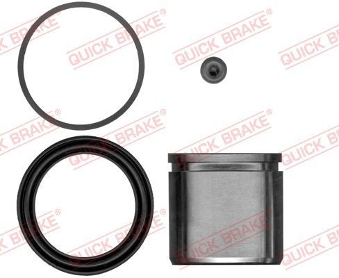 Quick Brake Reparatursatz, Bremssattel 114-5139 FüR Peugeot Renault-image