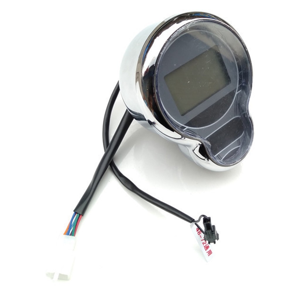 Display EBike Ebike LCD Buona Qualità Speedmeter Schermo 6Pin Durevole foto 5