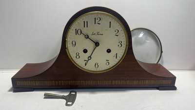 Vintage Seth Thomas Lynton Mantel Clock A208-000 Not Working Parts Only