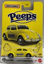 2026 MATCHBOX CANDY 62 VOLKSWAGEN BEETLE PEEPS