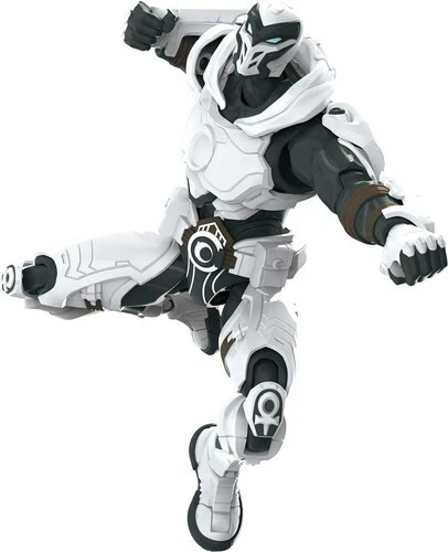 Blokees - Marvel - Champion Class - 10: Moon Knight Model Kit (Marvel Rivals) [N image 5
