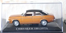 ALTAYA 1/43 - CHRYSLER 180 - 1973