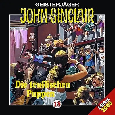 John Sinclair - Folge 18