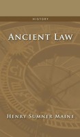 Henry James Sumner Maine | Ancient Law | Buch | Englisch (2019) | Gebunden