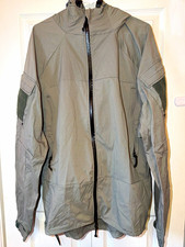 OLDGEN ORC Industries PCU Level 5 Soft Shell Jacket XL Devil Tag Alpha Green