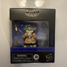Star Wars Black Series Grogu Mandalorian & Grogu Movie 1.25 Action Figure - NEW