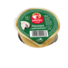5901696000068 Profi Pasztet z Pieczarkami - D...