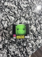 Schylling Barnyard Squishers Needoh Green Cow