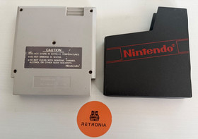 Excite Bike Nintendo Nes Game Cart 5 Screw Hong Kong Version NTSC getestet