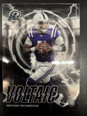 2023 Topps Composite - Resurgence Voltaic Anthony Richardson #RV-3