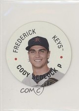 2017 Topps Heritage Minor League Edition 1968 Discs Cody Sedlock #68TDC-12 0n2