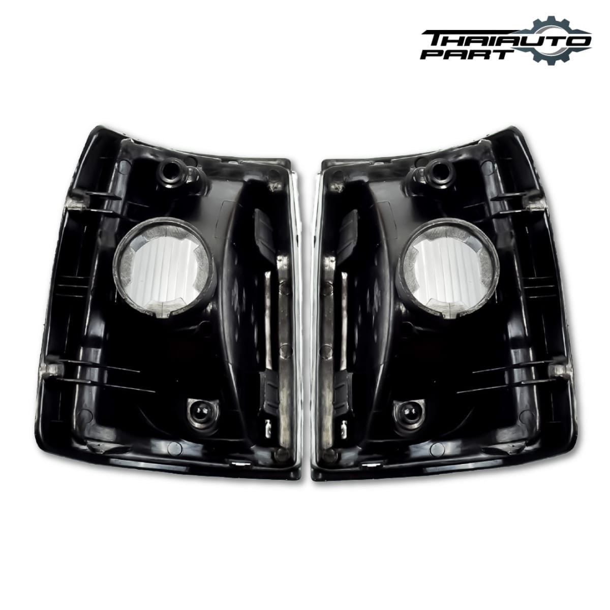 Corner Lamp Light Turn Indicator LR Clear Lens W/OB For Ford Courier PD 96-98