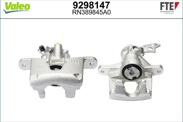 Fte Bremssattel 9298147 FüR Ford Jaguar-image