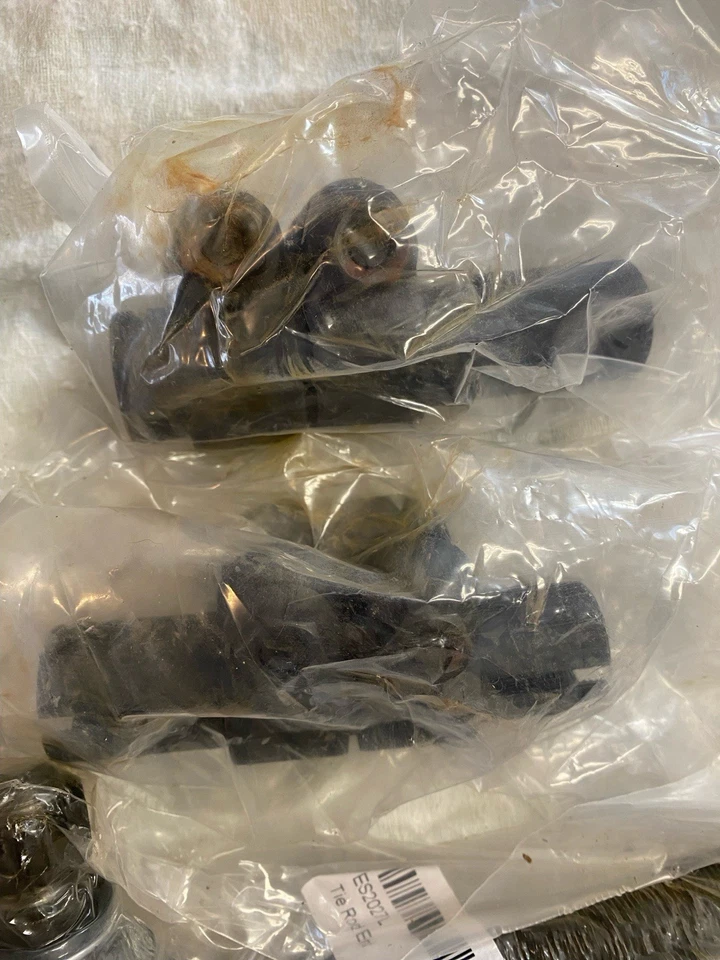 Шаровой шарнир анкерного стержня для Chevrolet K10 Suburban 1973-1986 Blazer GMC Jimmy 8 шт. - Изображение 2 из 4