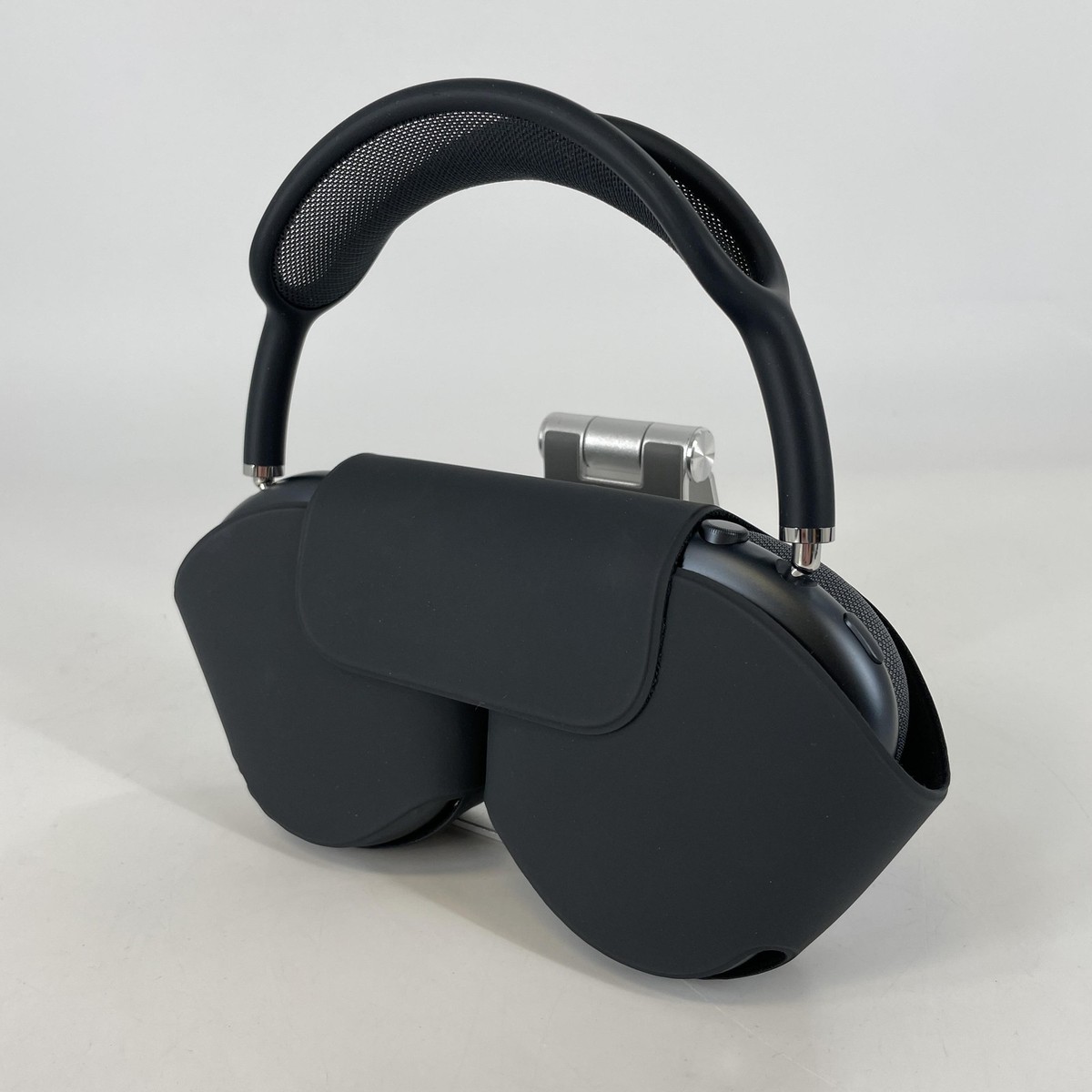 AirPods Max USB-C Black - Very Good Condition w/ Smart Case | eBay