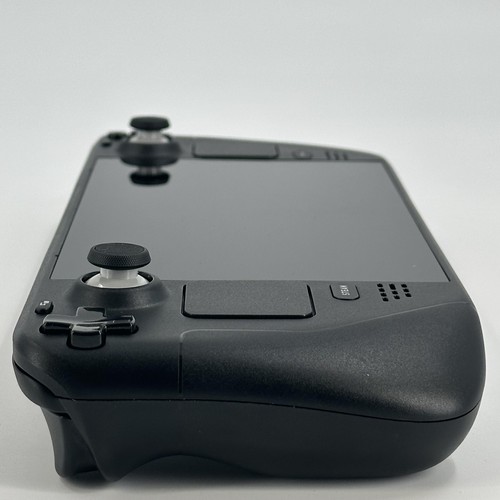 Valve Steam Deck Handheld Console Black 64GB - Excellent w/ Case + Charger - Picture 4 of 7